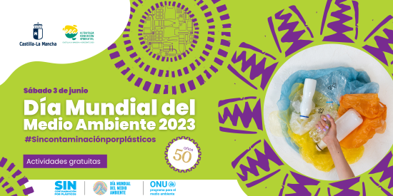 50 Años Del Día Mundial Del Medio Ambiente ¿te Vas A Quedar Sin Participar Educación Ambiental 8860